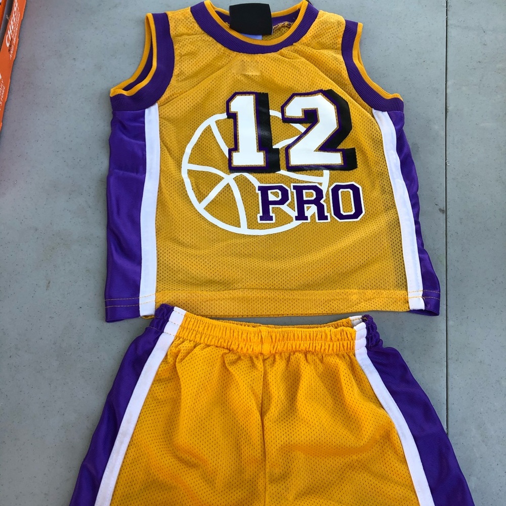 Jersey Set